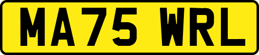 MA75WRL