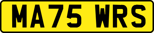 MA75WRS