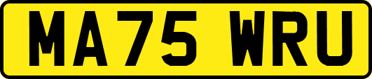 MA75WRU