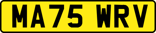 MA75WRV