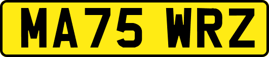 MA75WRZ