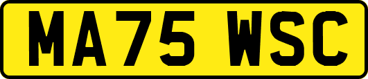 MA75WSC