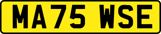 MA75WSE