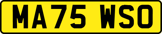 MA75WSO