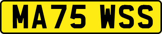 MA75WSS