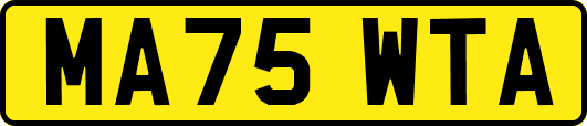 MA75WTA