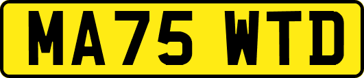 MA75WTD