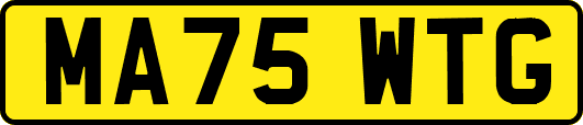 MA75WTG