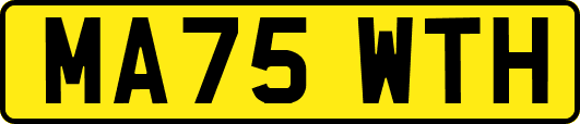 MA75WTH