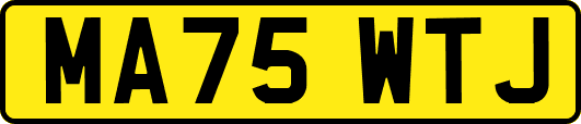 MA75WTJ