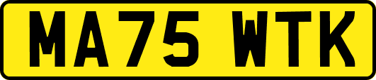 MA75WTK
