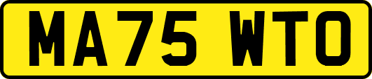 MA75WTO