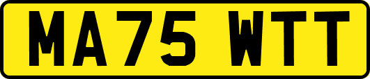MA75WTT