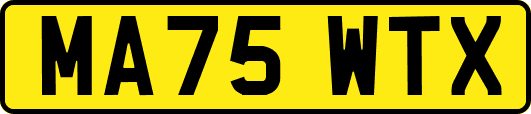 MA75WTX