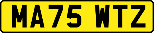 MA75WTZ