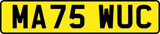MA75WUC