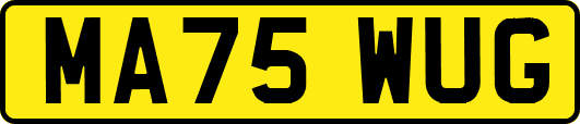 MA75WUG