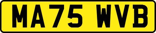 MA75WVB
