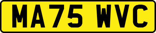 MA75WVC