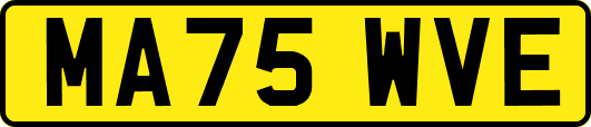 MA75WVE