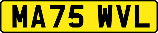 MA75WVL