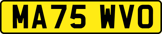MA75WVO
