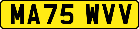 MA75WVV