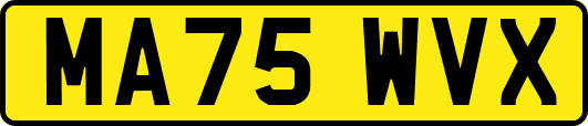 MA75WVX