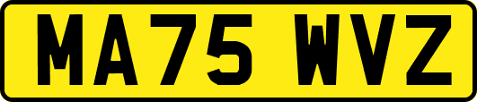 MA75WVZ