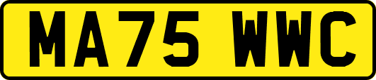 MA75WWC