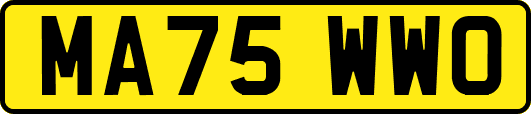 MA75WWO