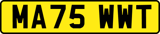 MA75WWT
