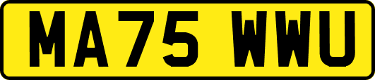 MA75WWU