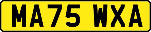 MA75WXA