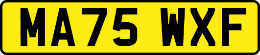 MA75WXF