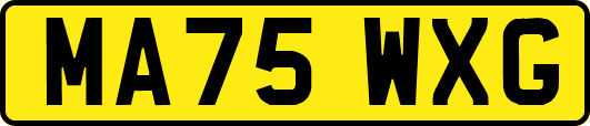 MA75WXG