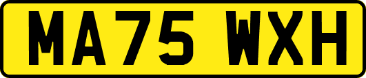 MA75WXH