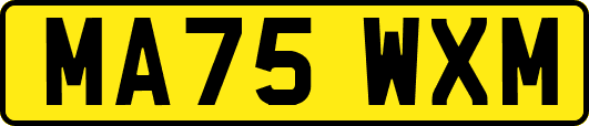 MA75WXM