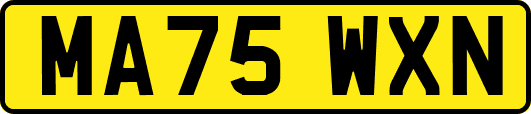 MA75WXN