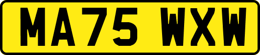 MA75WXW