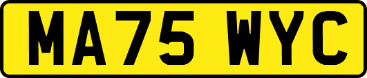 MA75WYC