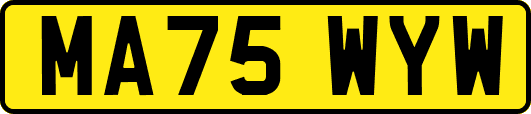 MA75WYW