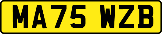 MA75WZB