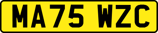 MA75WZC