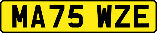 MA75WZE
