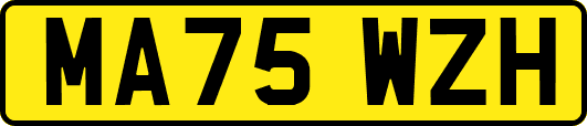 MA75WZH
