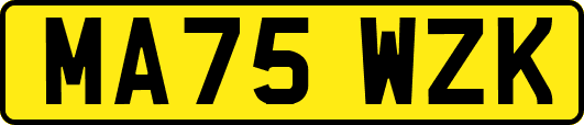 MA75WZK