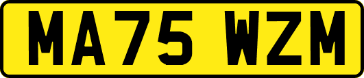MA75WZM