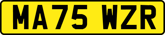 MA75WZR