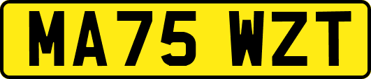 MA75WZT